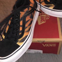 Vans 4.5