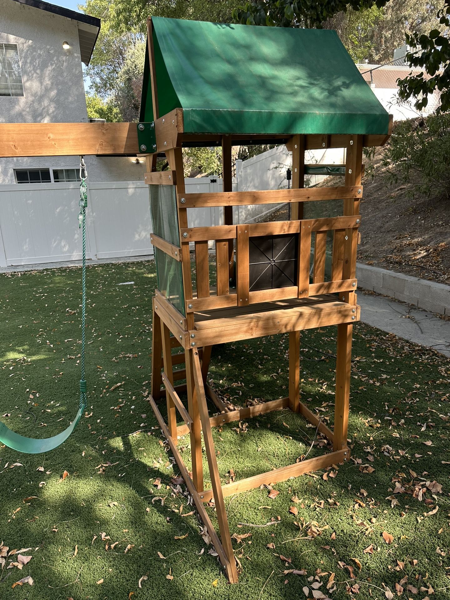 Backyard Playground