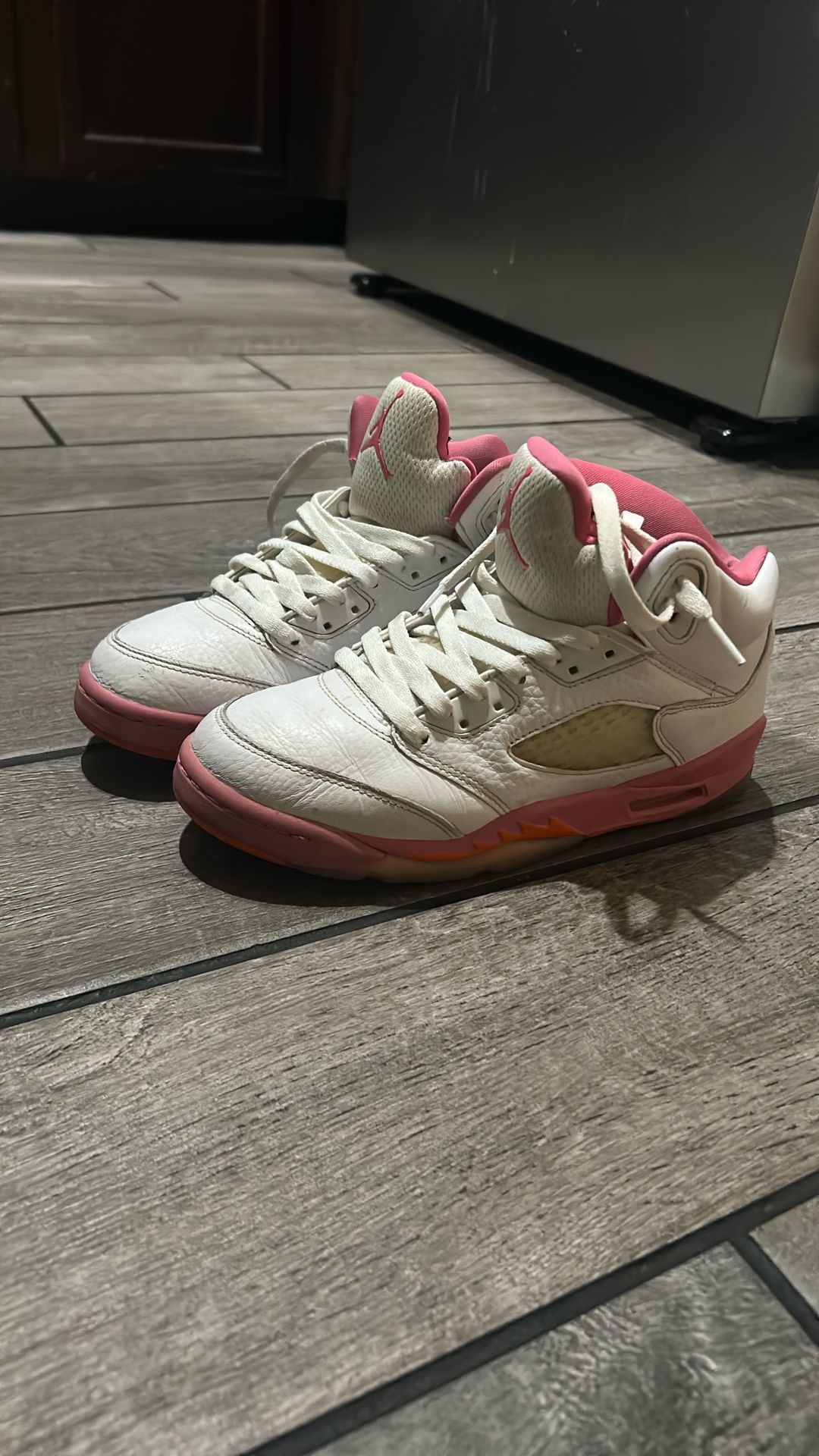 Jordan’s 5 Retro 6Y