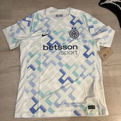 Nike Inter Milan 2025/2026 Away Jersey