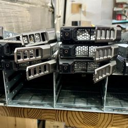 Dell PowerEdge R720xd | 128GB RAM | 12-Bay LFF | iDRAC Enterprise