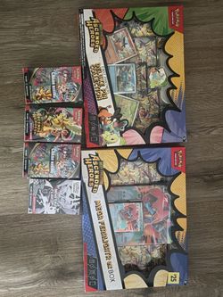 Pokemon cards