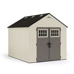 Suncast Tremont Garden Shed 10x8