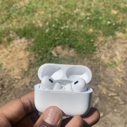 Airpods Pro 2nd Generation 