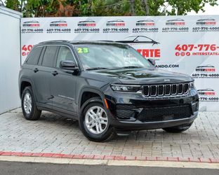 2023 Jeep Grand Cherokee