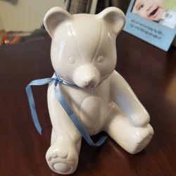 Porcelain Bear