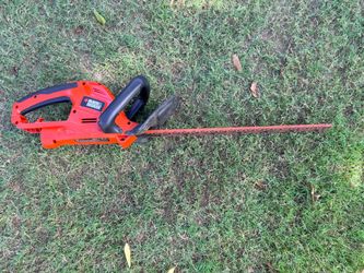Black & Decker Electric Hedge Trimmer