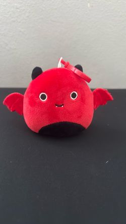 Squishmallow clip Dante vampire
