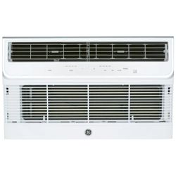 Amazing GE 230/208V COOL ONLY 10,000 BTU BUILT IN ROOM AIR CONDITIONER AJCQ10DWH