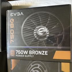EVGA 750W Bronze