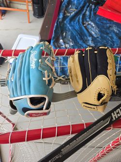 Kids baseball glove