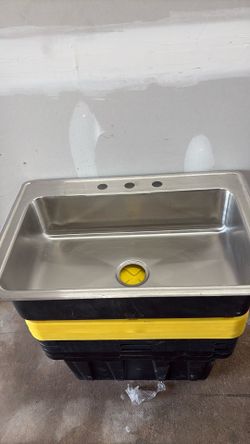 Kitchen sink
