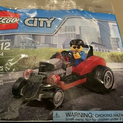 Lego City (2 Pack) 30354 & 30315