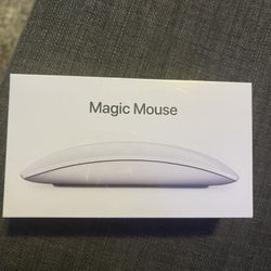 Apple Wireless Magic Mouse