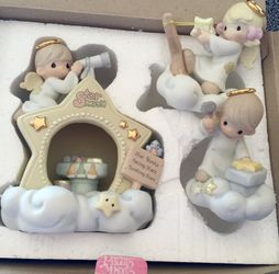 Precious Moments "The Star Smith"