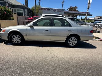 2001 Toyota Camry