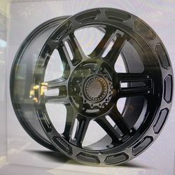 17” & 20” American Outlaw (Piston) Especial