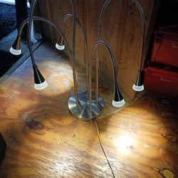 LAMP Table Flexible LED Technology 