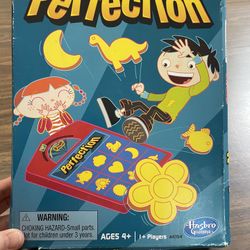 Perfection by Hasbro