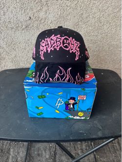 SADBOYZ X BÉLICO HATS