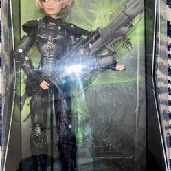 Disney Limited Edition Doll Sergeant Calhoun