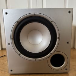 Polk Audio PSW10 Subwoofer 