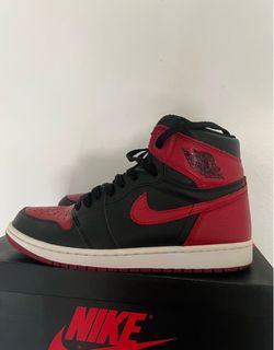 Nike Air Jordan 1 Retro High Bred