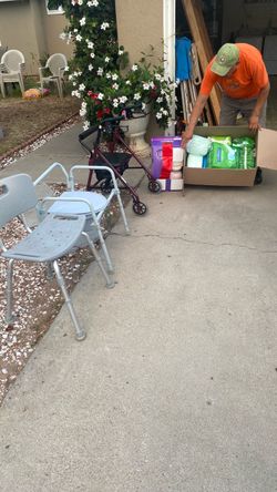 Elder Care Equipment