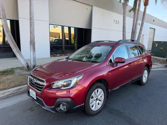 SUBARU Outback 2.5i premium