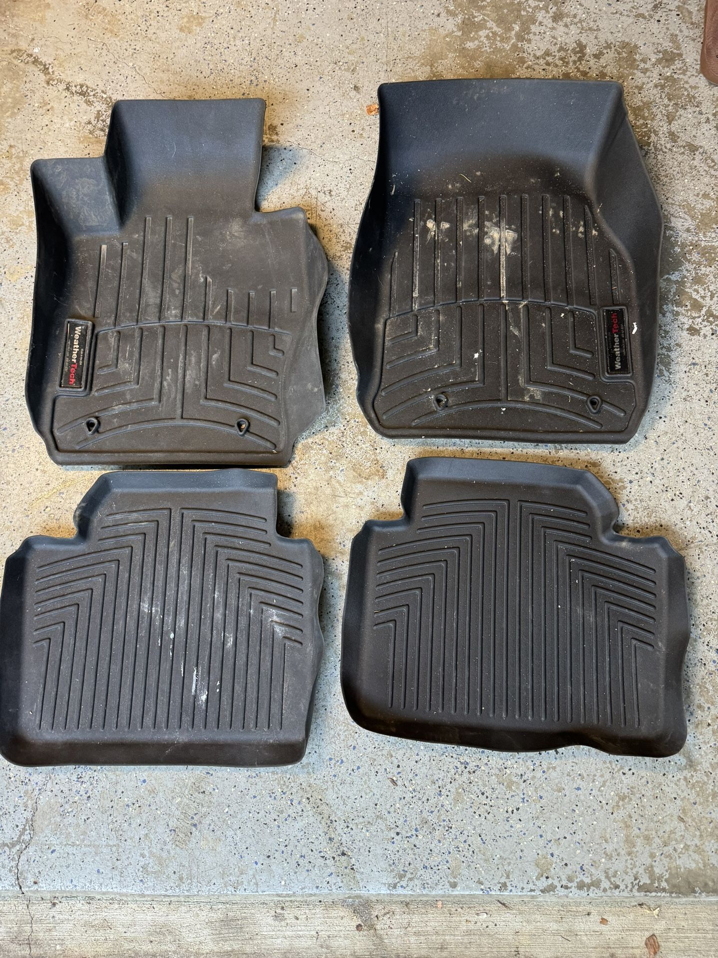 Weathertech Mats