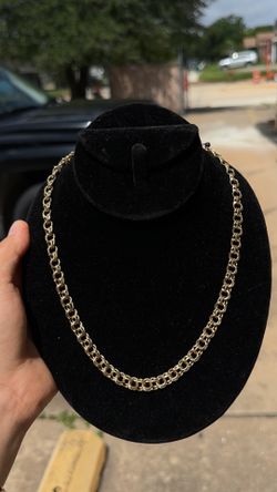 14K CHINO LINK