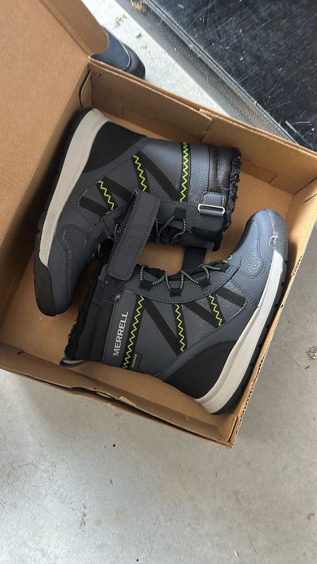 Merrell Kids Snow/rain Boots