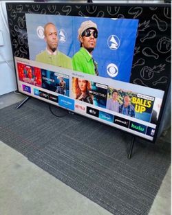 65”Samsung 4K 2160p UHD Smart HDR Model UN65NU7100