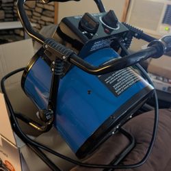 220 Volt Plug Garage Heater