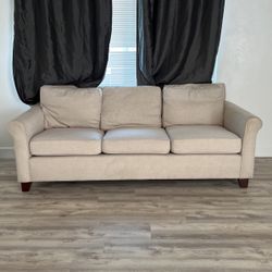 Couch 2 Pieces 