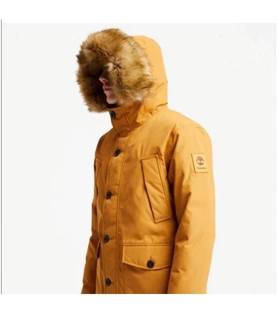 Timberland puffer winter jacket