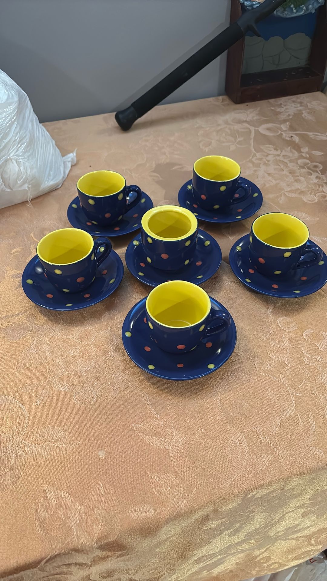 Espresso Coffee Cups 