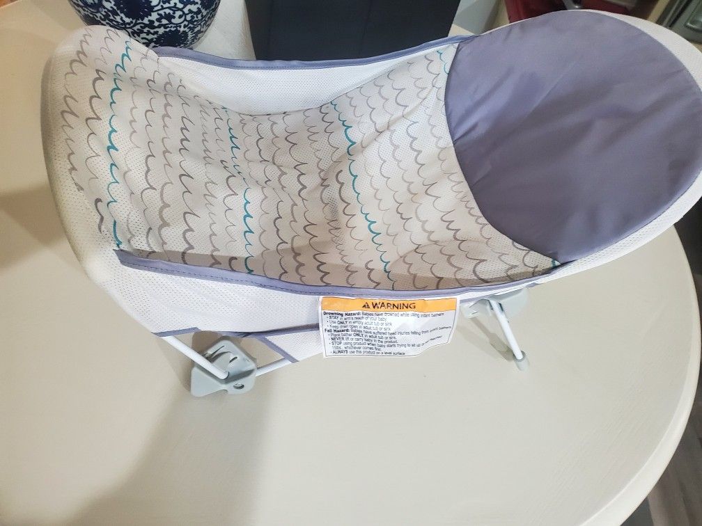 Cloth Baby Bath – Gently Used, Great Condition