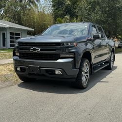 2020 Chevrolet Silverado 1500 RST Diesel 
