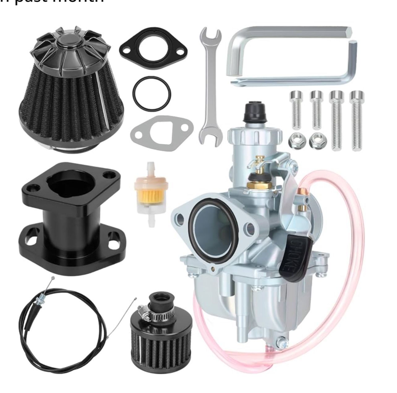 Replacement for Predator Engine Coleman K(10)