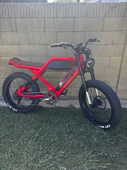 Sondors MadMod Fat Tire Moped-Style Ebike