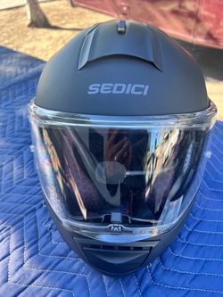 New Sedici Bluetooth motorcycle helmet