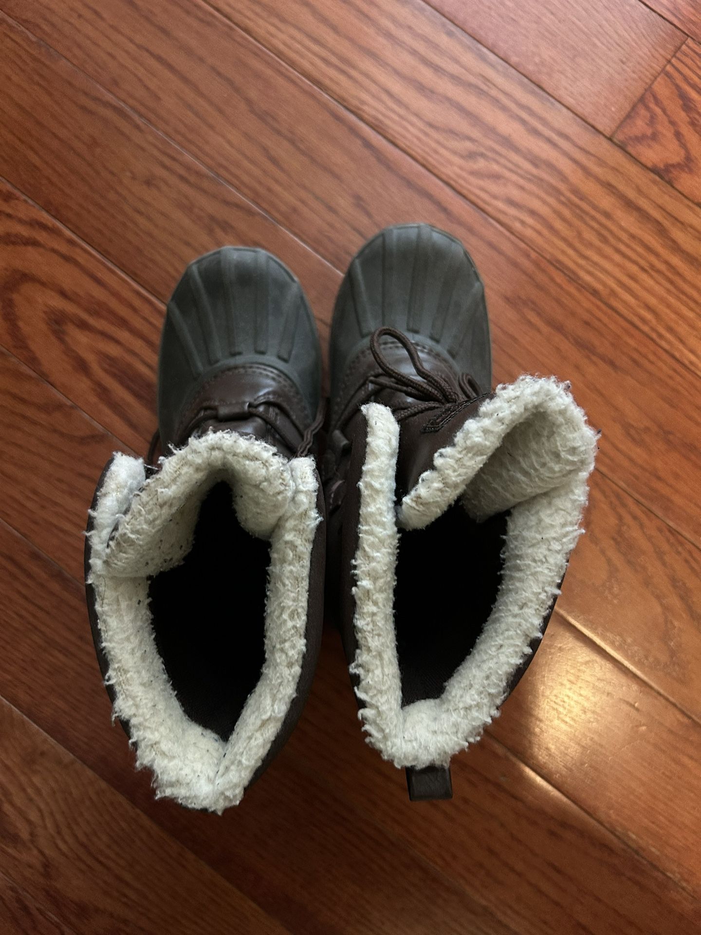 Boys Snow Boots - London Fog
