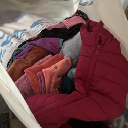 Girl Clothed Age 7-9