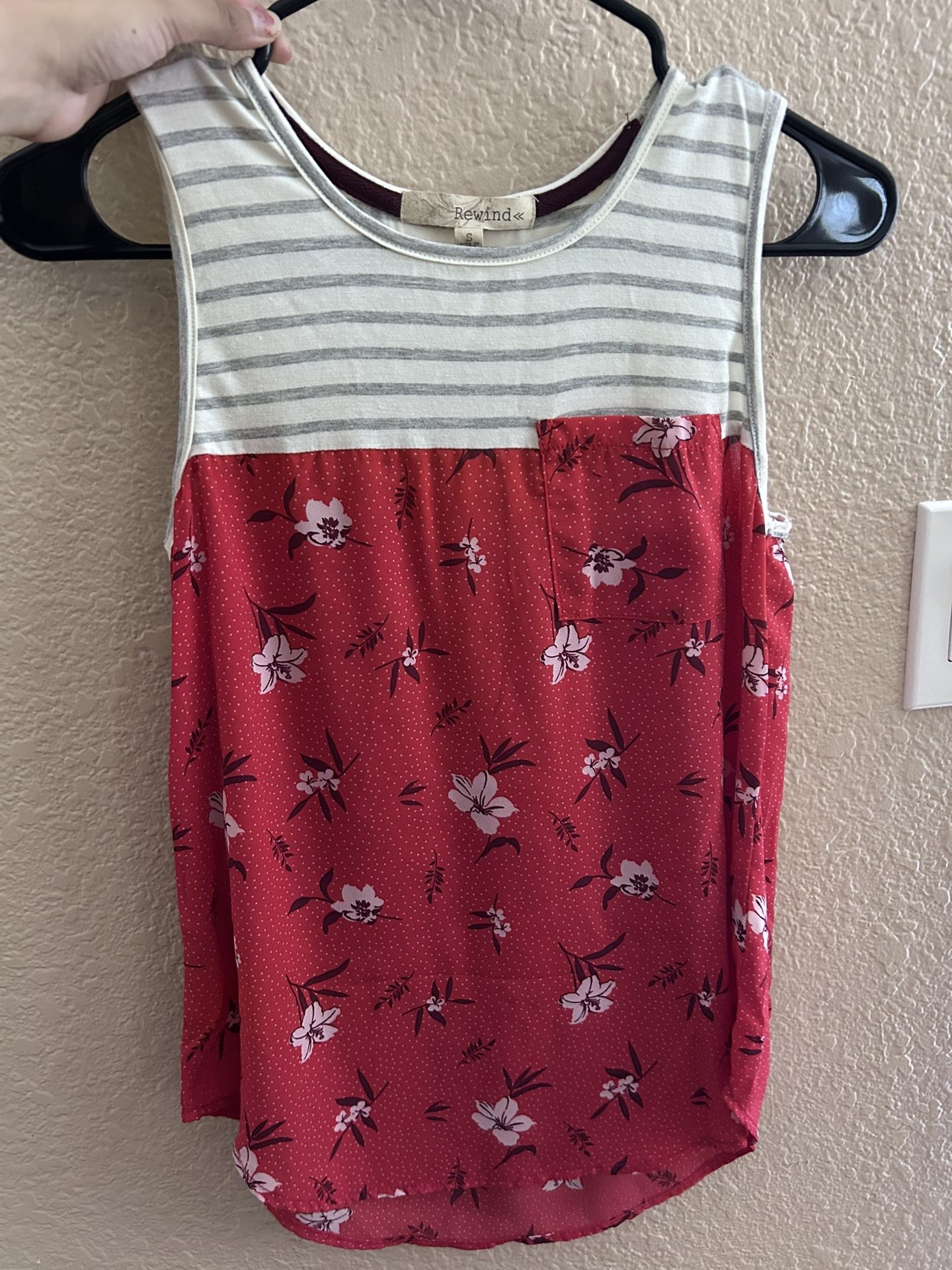 Woman Top
