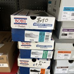 👟 Skechers & Hurley Boots — Huge Sale! Low Prices!