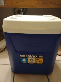 Igloo 60qt Ice Chest