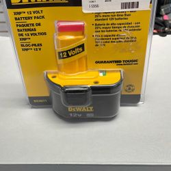 Dewalt Battery