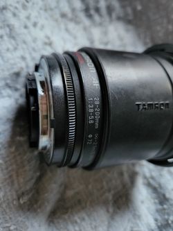 Tamron 28-200mm Lens, for Nikon 