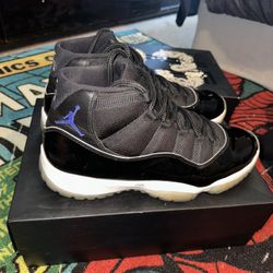 Jordan 11 space jams